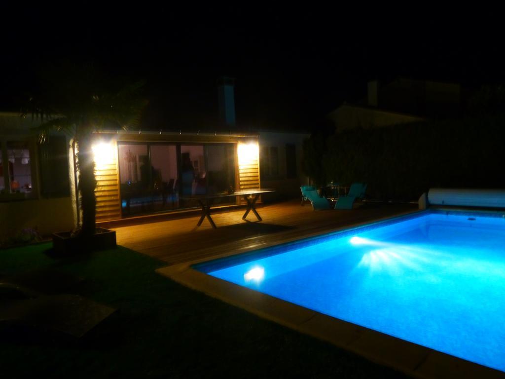 Re Tour De Plage Saint-Martin-de-Re Exterior photo