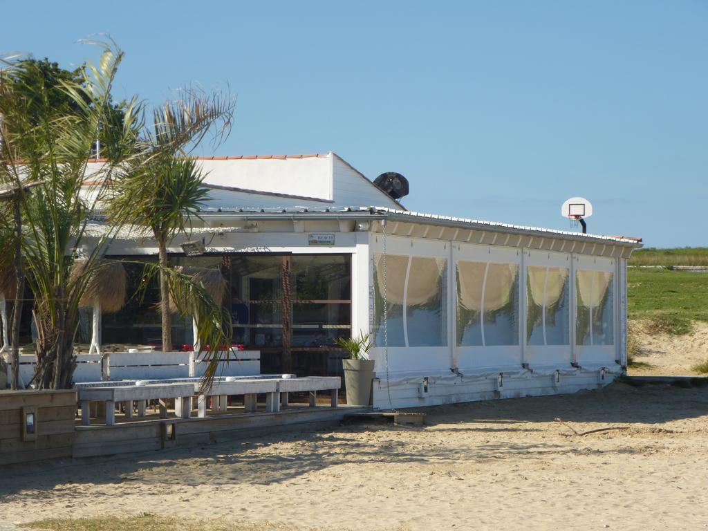 Re Tour De Plage Saint-Martin-de-Re Exterior photo