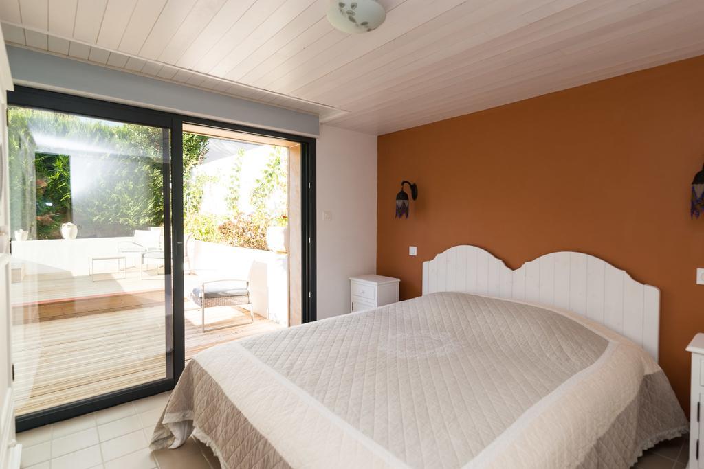 Re Tour De Plage Saint-Martin-de-Re Exterior photo