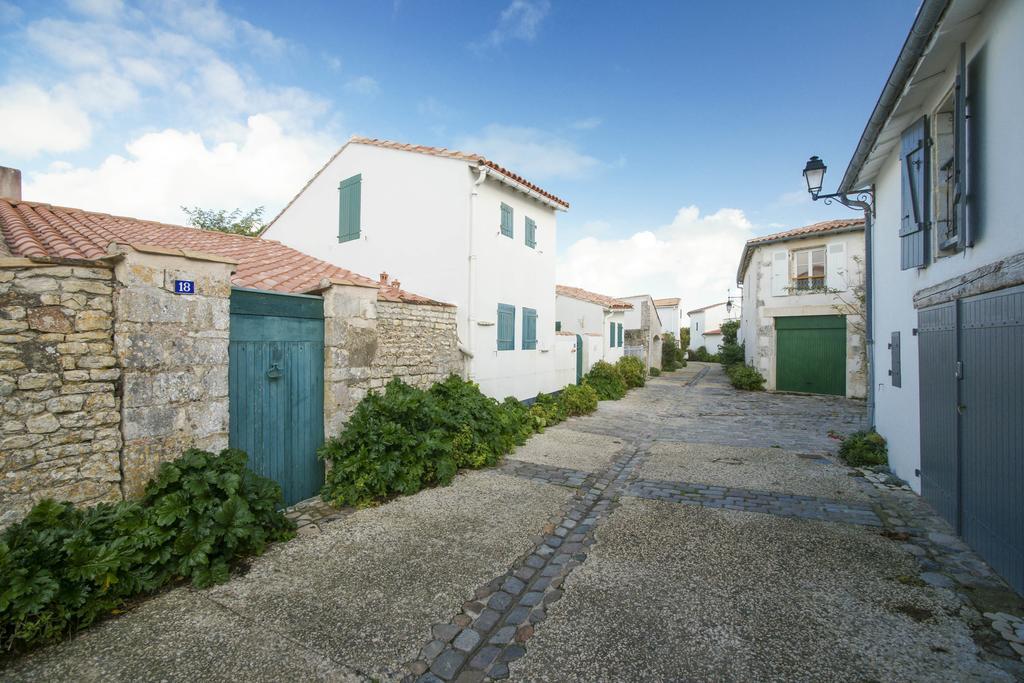 Re Tour De Plage Saint-Martin-de-Re Exterior photo