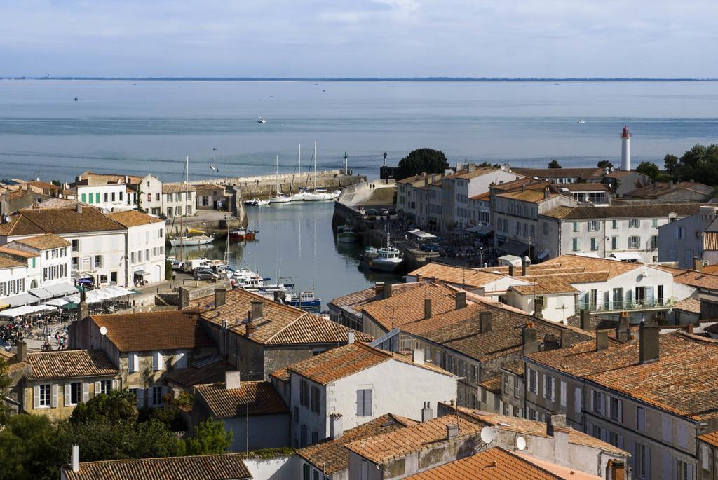 Re Tour De Plage Saint-Martin-de-Re Exterior photo