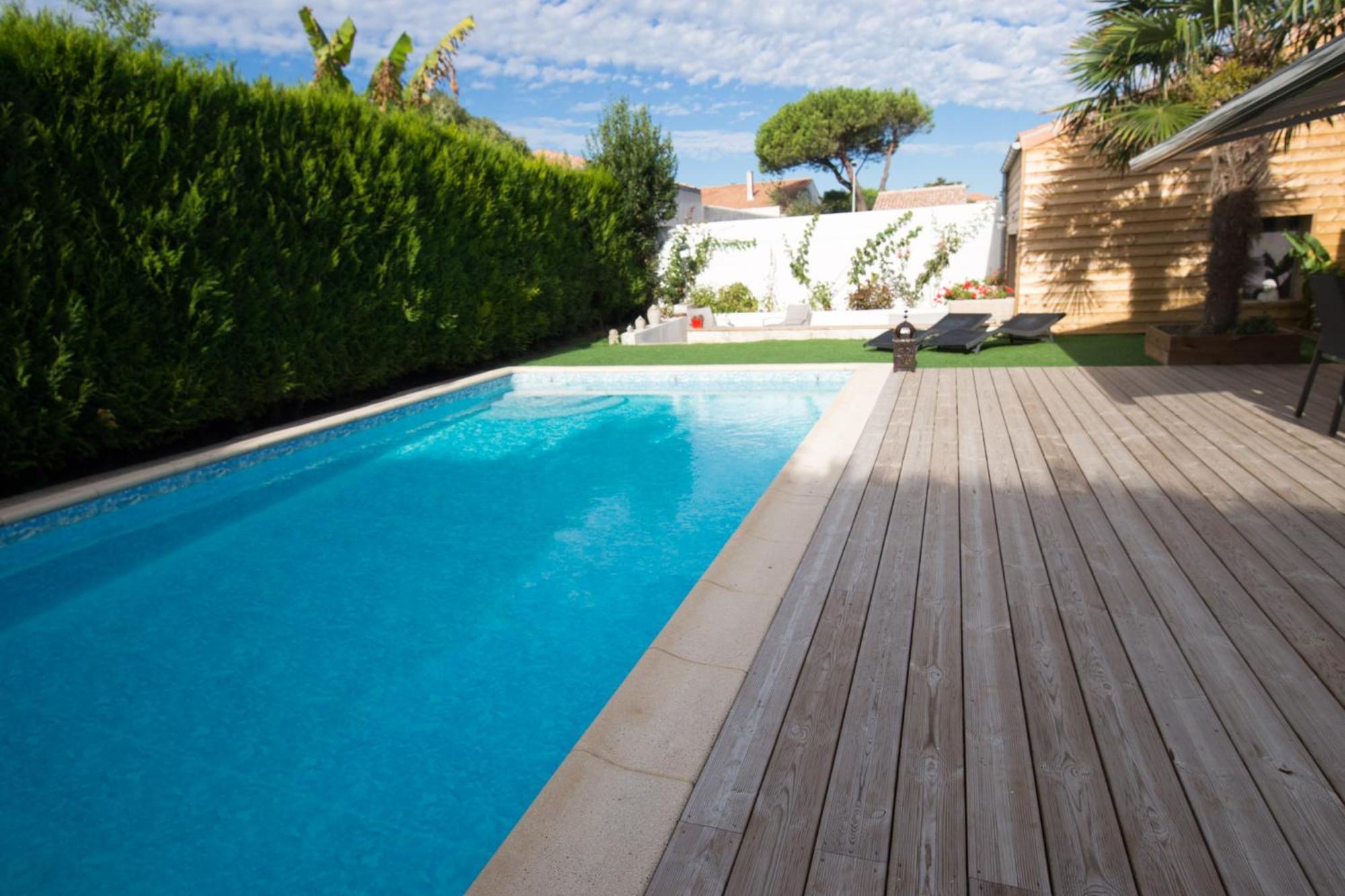 Re Tour De Plage Saint-Martin-de-Re Exterior photo